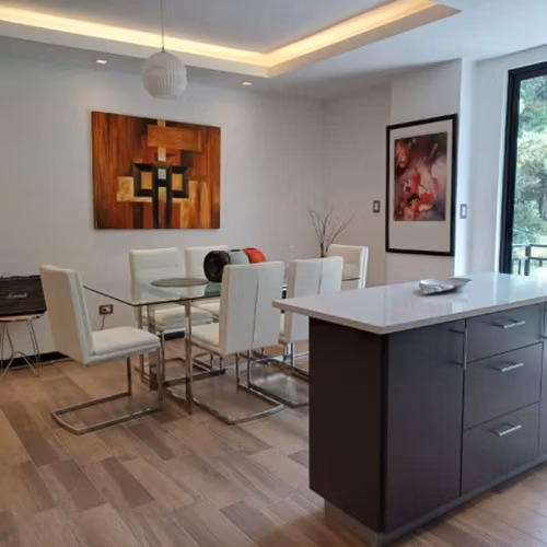Apartamento Amueblado en Renta en Kanajuyú Zona 16 - Imagen 5
