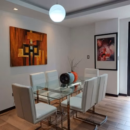 Apartamento Amueblado en Renta en Kanajuyú Zona 16 - Imagen 9