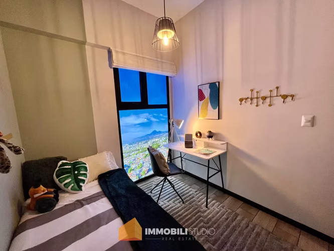 Apartamento en Edificio Altaire Zona 11 | El más alto de la ciudad