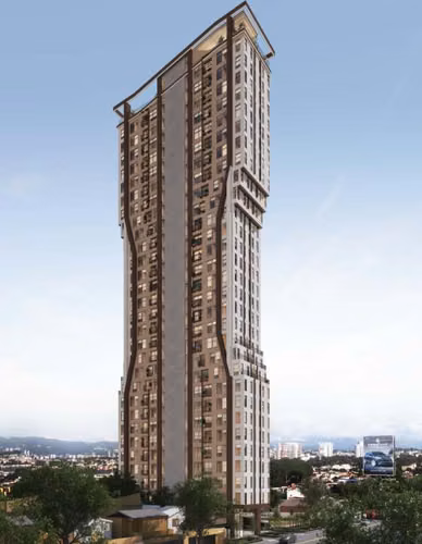 Apartamento en Edificio Altaire Zona 11 | El más alto de la ciudad