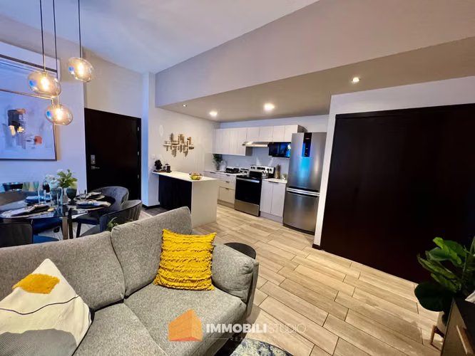 Apartamento en Edificio Altaire Zona 11 | El más alto de la ciudad