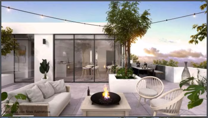 APARTAMENTOS  NUEVOS EN VENTA ZONA 11 - Imagen 7