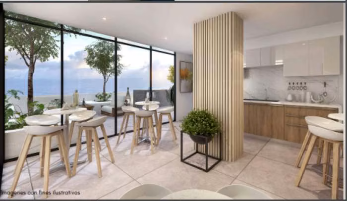 APARTAMENTOS  NUEVOS EN VENTA ZONA 11 - Imagen 5