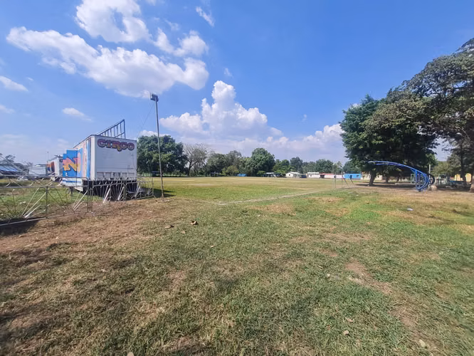 Venta de 7 manzanas de terreno en Masagua, completamente planos