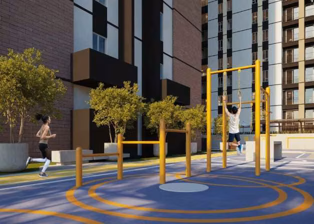 ¡ZONA 7! Calz. San Juan, Proyecto de apartamentos en planos. - Imagen 18