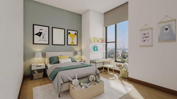 APARTAMENTO AMUEBLADO EN RENTA ZONA 13