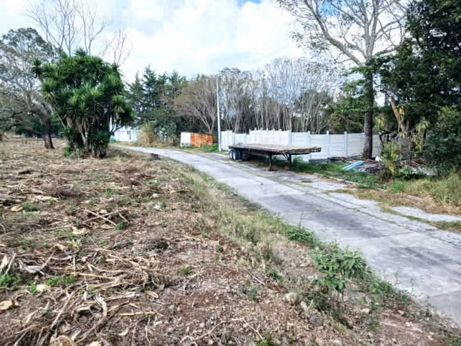 TERRENO EN VENTA EN FRAIJANES