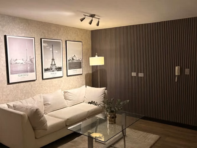 Apartamento en renta en Santa Catarina Pinula