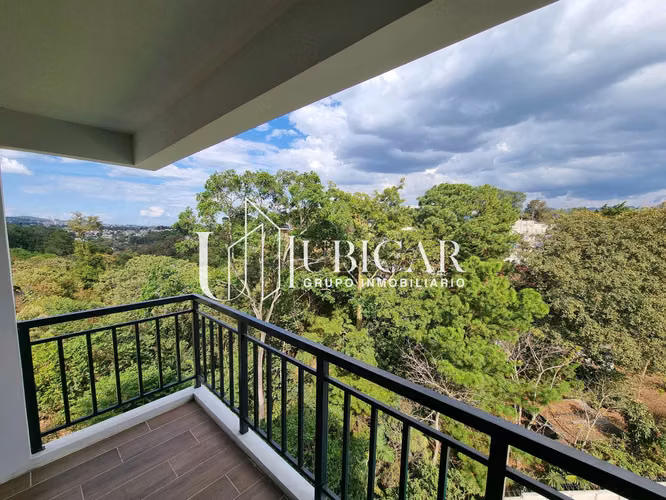 BAJA DE PRECIO, Vendo Apartamento en Senderos zona 16 para estrenar