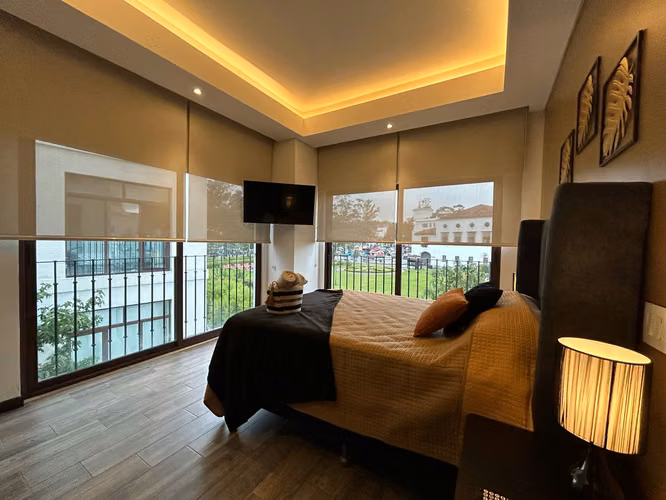 Renta de moderno apartamento amueblado en Lirios de Cayalá - Imagen 7