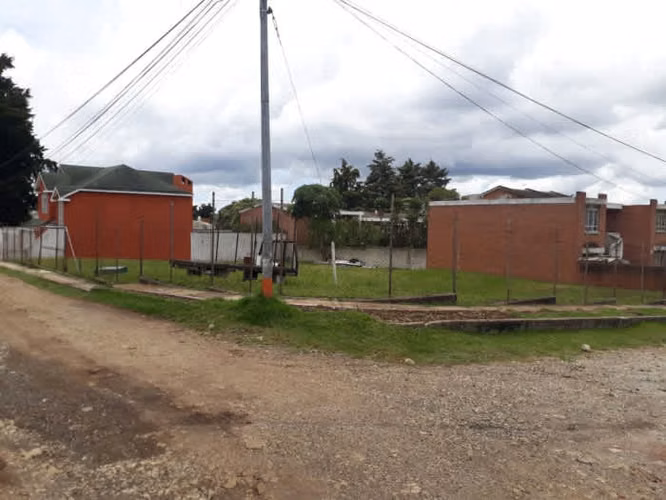 Terreno en Venta-Calle Olmeca - Imagen 3