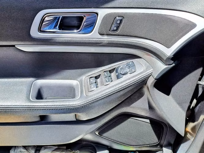 2014 FORD EXPLORER XLT 4X4 3.5L V6 290CV AGENCIA
