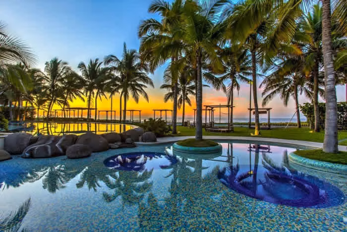 VILLA DE LUJO EN VENTA EN LOS CABOS MONTERRICO