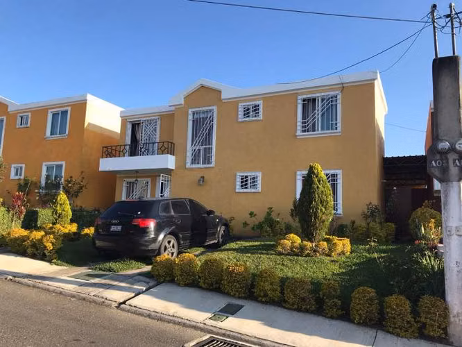 Casa en Venta San Jose Pinula
