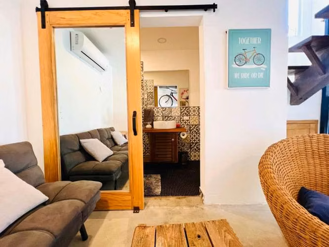 Casa con Terreno Vacacional de Playa Venta Monterrico
