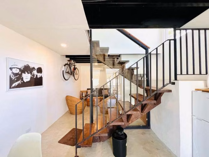 Casa con Terreno Vacacional de Playa Venta Monterrico