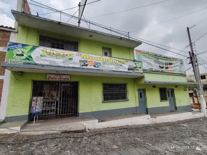 casa comercial en venta