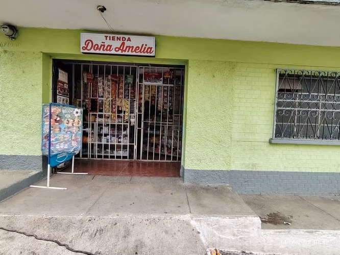 casa comercial en venta