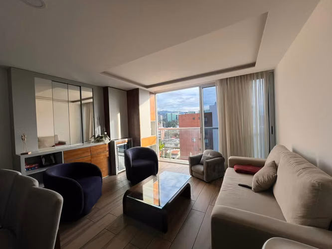 Lindo apartamento en venta en zona 15