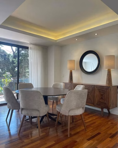 Rento Apartamento de lujo en zona 14 Edificio Lucca.