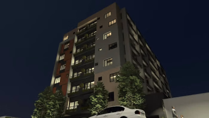 Renta de Apartamentos en zona 1 Edificio Citta.
