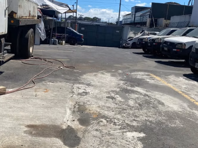 Terreno Comercial en Renta