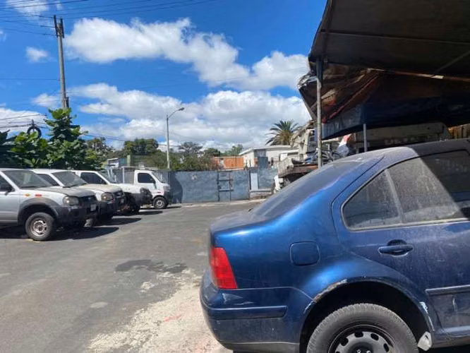 Terreno Comercial en Renta