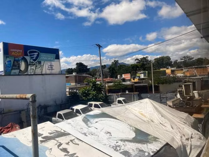 Terreno Comercial en Renta