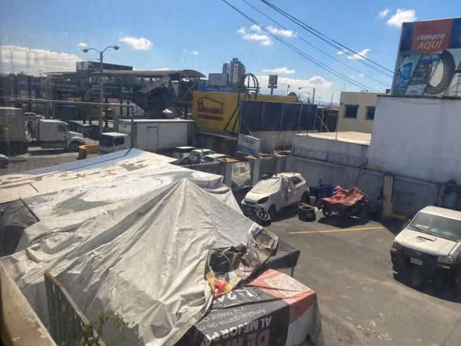 Terreno Comercial en Renta