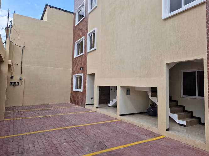 Excelente ubicación Apartamentos NUEVOS en Zona 5 Santa Ana