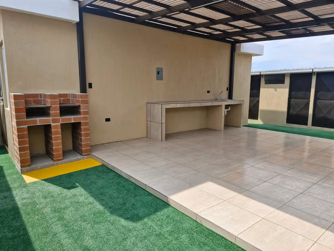Excelente ubicación Apartamentos NUEVOS en Zona 5 Santa Ana