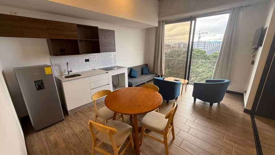 EDIFICIO EON ZONA 1O APARTAMENTOS AMUEBLADOS EN VENTA