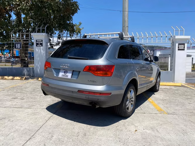 Audi Q7 3.0 TDi Quattro de Agencia Modelo 2008