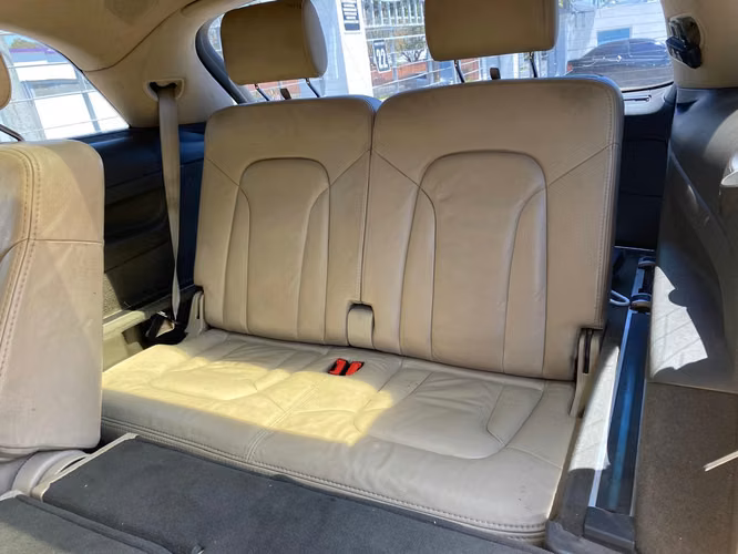 Audi Q7 3.0 TDi Quattro de Agencia Modelo 2008