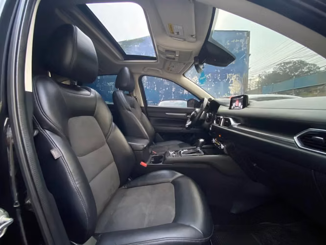 Mazda cx5 2017 automático 4x4