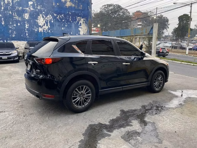 Mazda cx5 2017 automático 4x4
