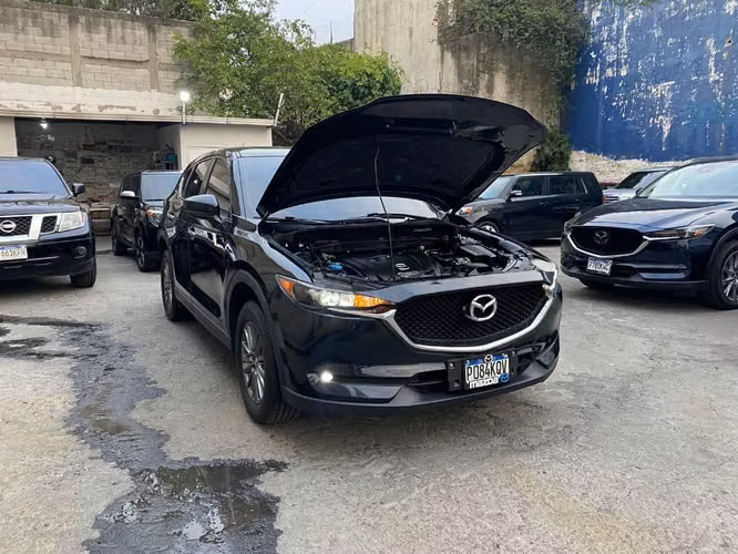Mazda cx5 2017 automático 4x4