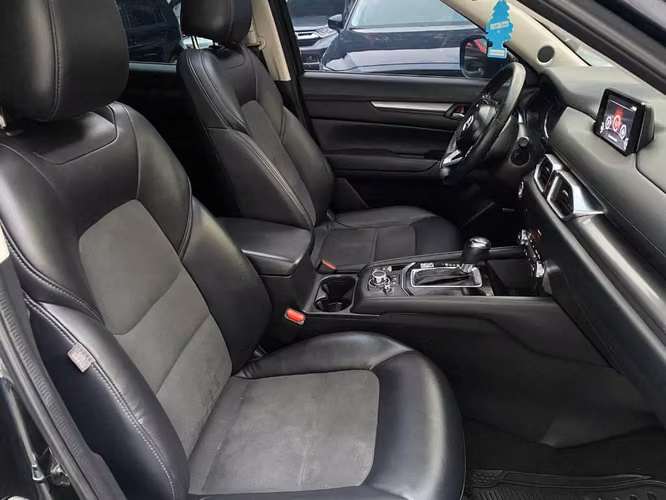 Mazda cx5 2017 automático 4x4