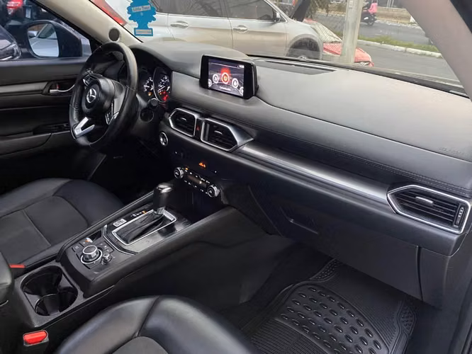 Mazda cx5 2017 automático 4x4