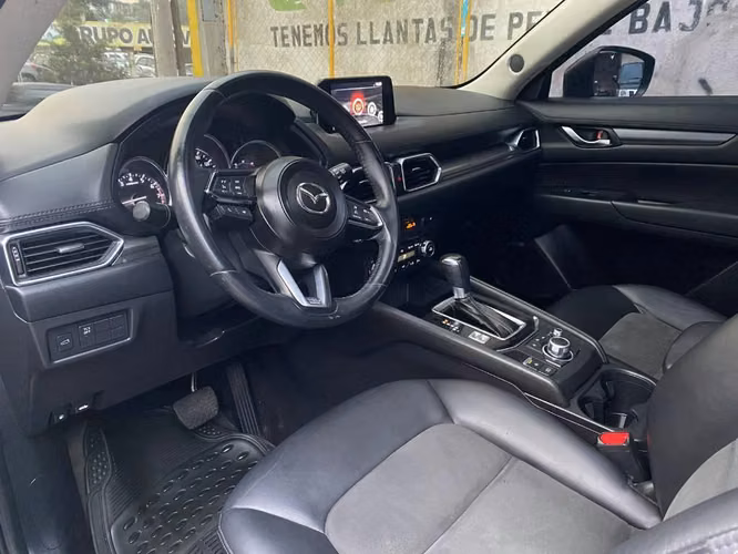 Mazda cx5 2017 automático 4x4