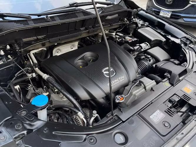 Mazda cx5 2017 automático 4x4
