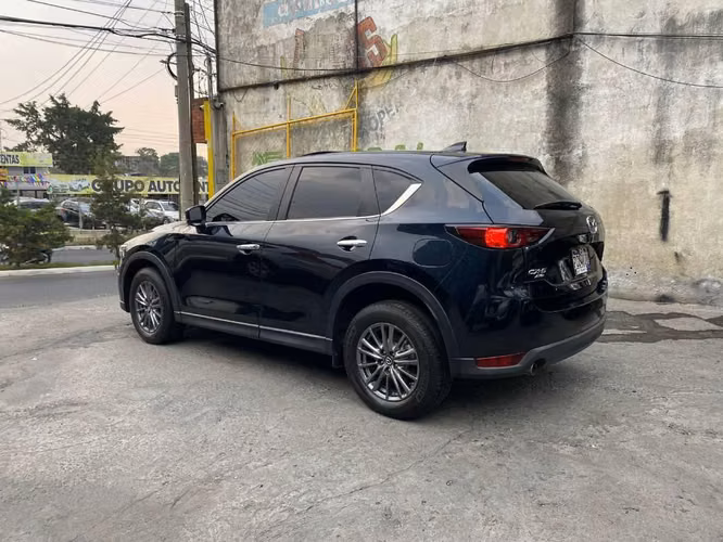 Mazda cx5 2017 automático 4x4