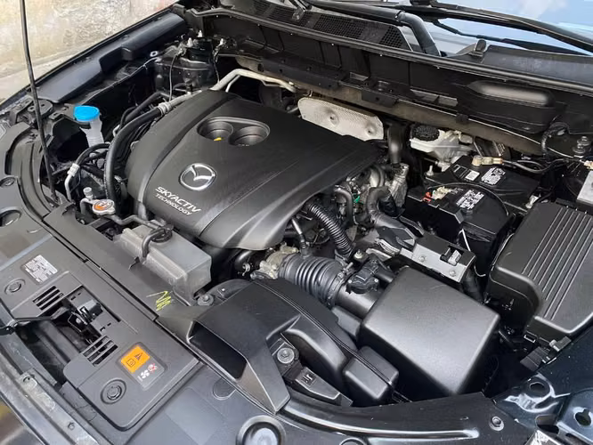 Mazda cx5 2017 automático 4x4