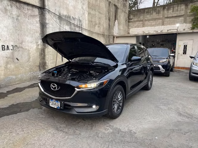 Mazda cx5 2017 automático 4x4