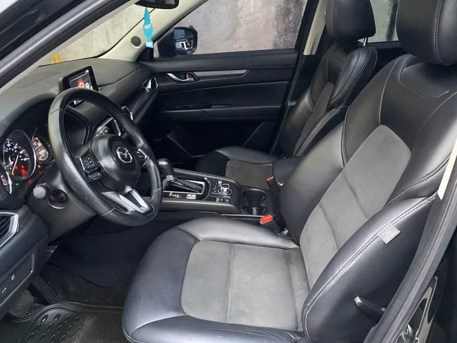 Mazda cx5 2017 automático 4x4