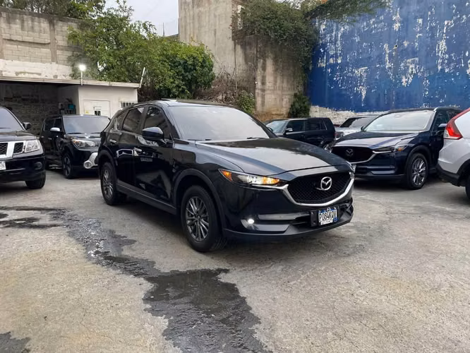 Mazda cx5 2017 automático 4x4