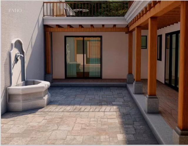 Linda Casa NUEVA de un nivel en San Miguel Dueñas