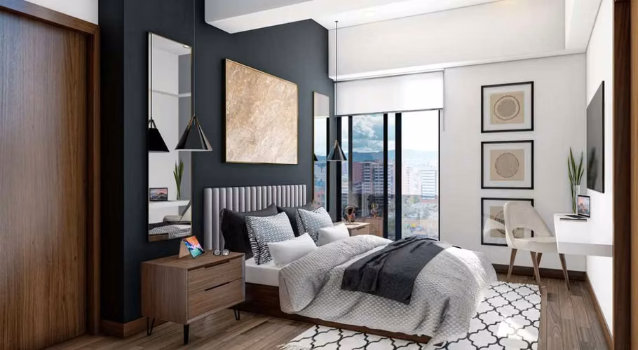 CASA TAURE Zona 10 | Apartamentos de 1, 2 y 3 habitaciones