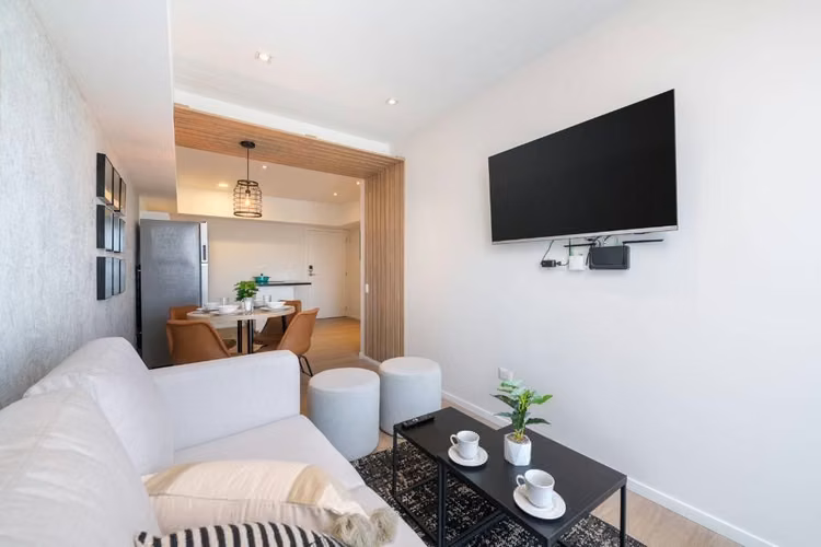 Z. 13 NARAMA VENDO PRECIOSO APARTAMENTO 2 DORMITORIOS 2 ESTACIONAMIENTOS US$220,000 - Imagen 5