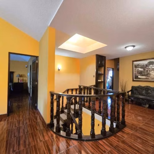 Casa en Venta San Cristóbal Vista al Valle Oriente